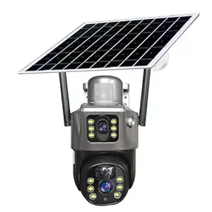 Solar camera