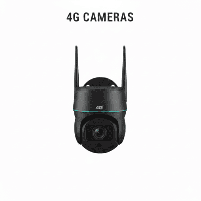 4G Cameras