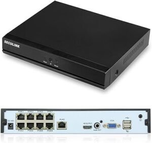 Network Video Recorder