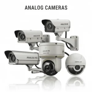 Analog Camera