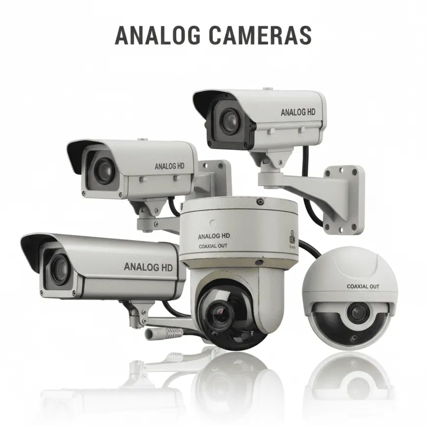 Analog Cameras