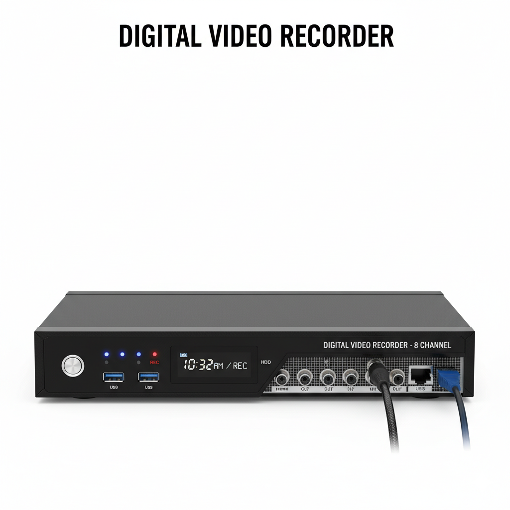 Digital Video Recorder