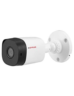 CP PLUS 2.4 MP Bullet Camera | Audio Analog Bullet Camera