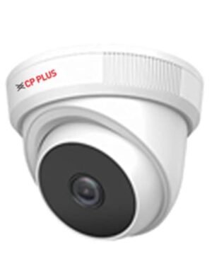 CP PLUS 2.4MP IR Dome Security Camera | 3.6 | Built-in Mic