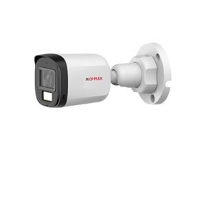 CP Plus illumax 2.4MP Bullet Camera [Color Night Vision + MIC Audio + SMART Dual Light + Motion Detection]