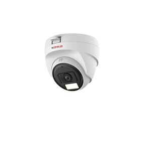 CP Plus illumax 2.4MP Dome Camera [Color Night Vision + MIC Audio ]