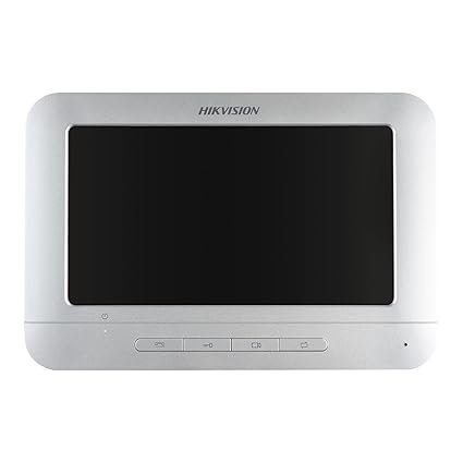 HIKVISION DS-KIS204T (Villa Analog Kit) - Wireless 1080p Video Door Phone With USEWELL RJ45