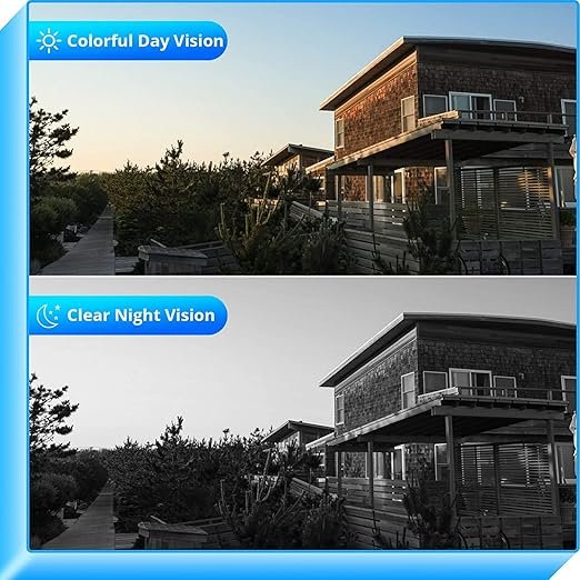 HIKVISION 2Mp Indoor Wired Color Camera Eco ,